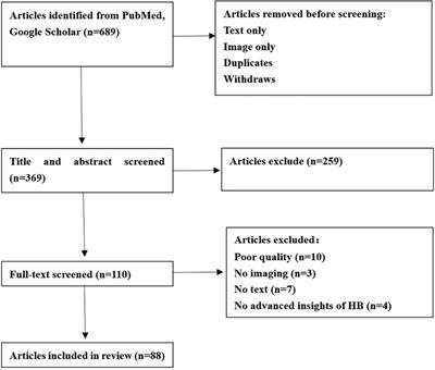 Summary of biological research on hepatoblastoma: a scoping review